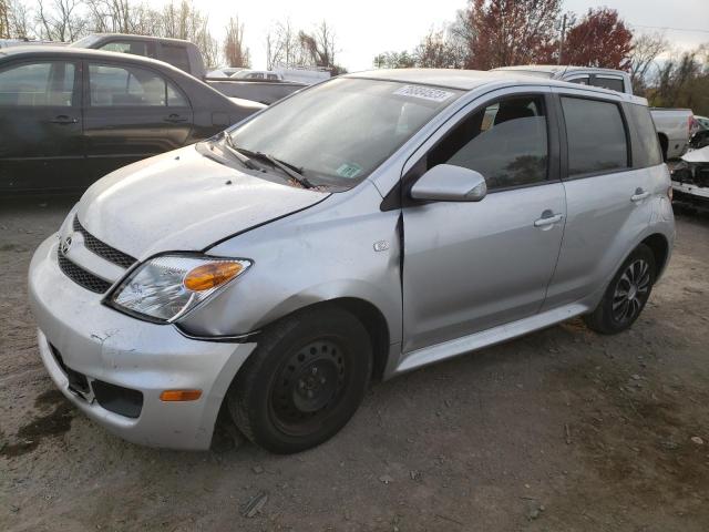 TOYOTA SCION 2006 jtkkt624165013170