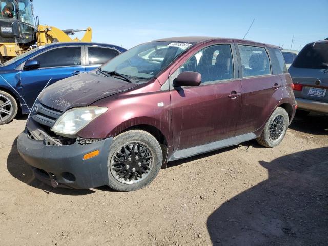 TOYOTA SCION 2004 jtkkt624240047256