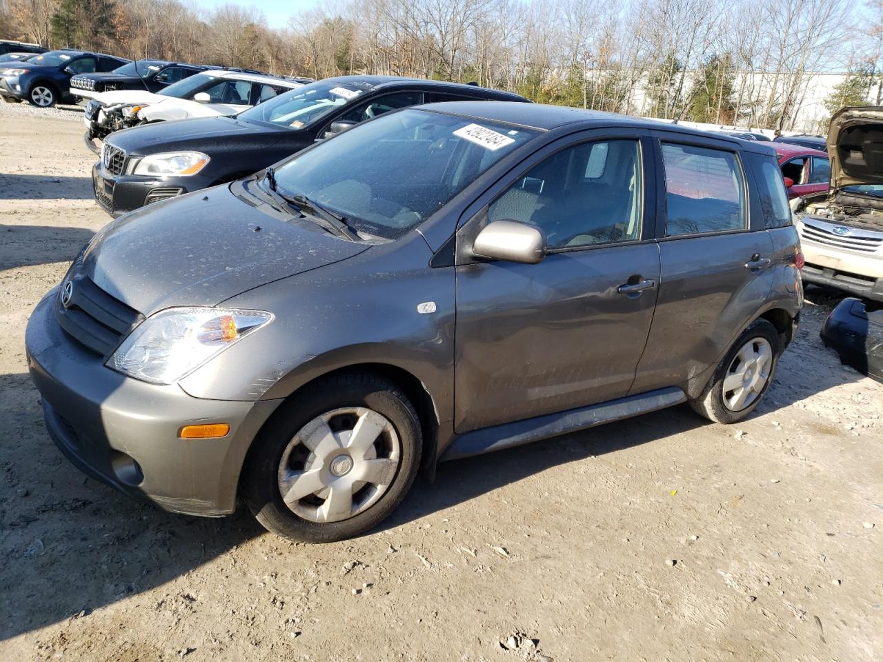 TOYOTA ALL 2004 jtkkt624240065689