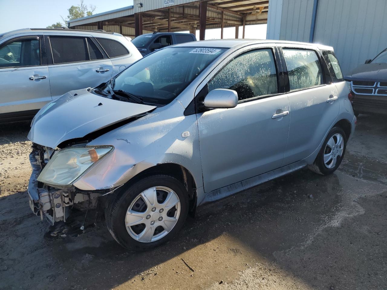 TOYOTA CAMRY 2004 jtkkt624240065756