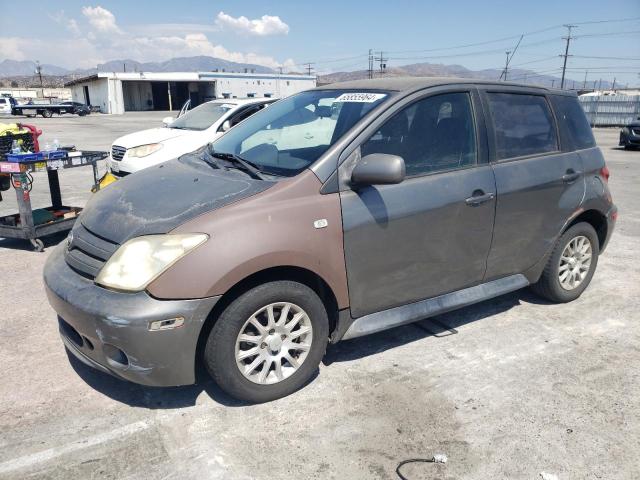 TOYOTA SCION 2004 jtkkt624240073758