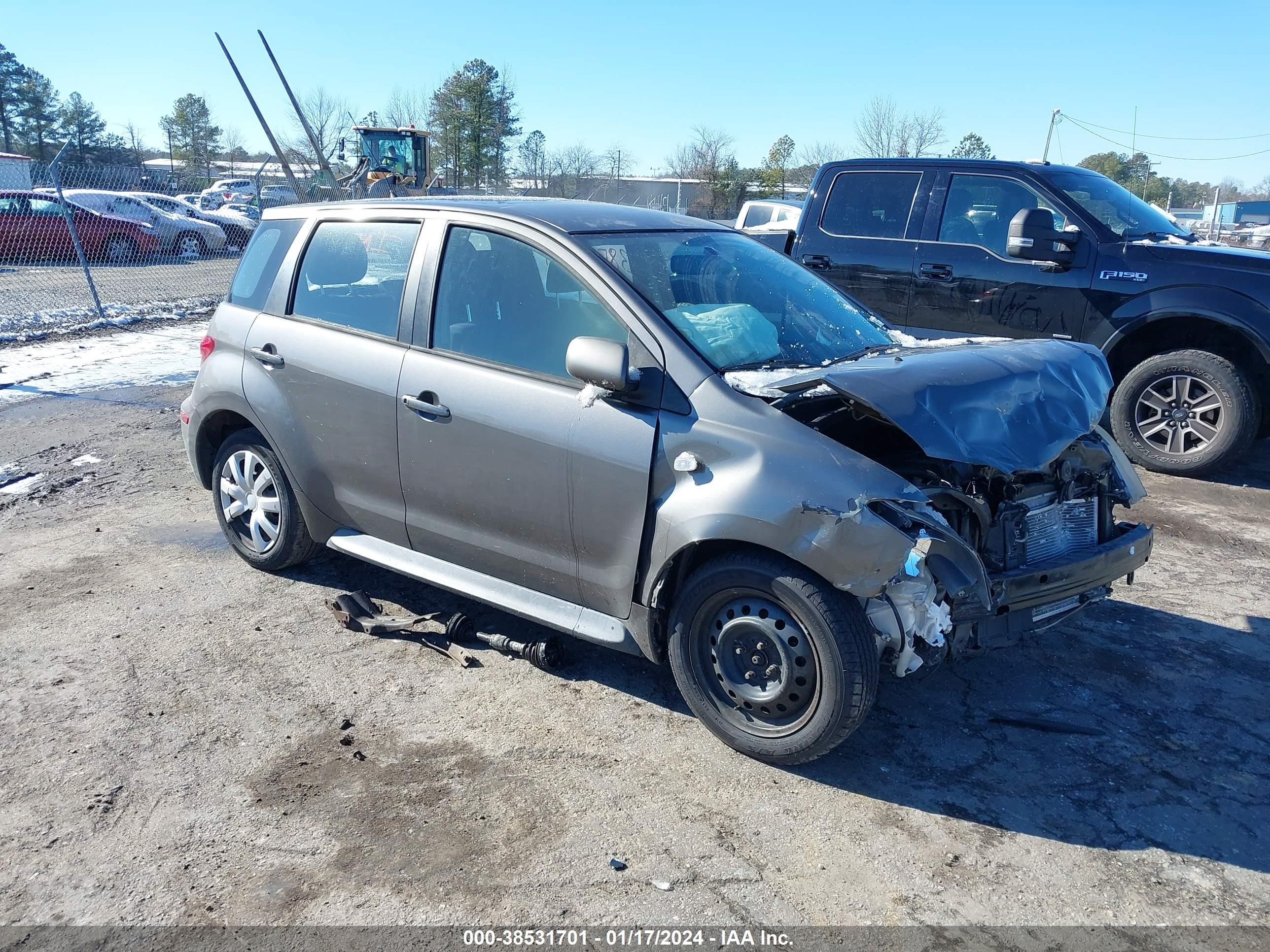 SCION XA 2004 jtkkt624240077566