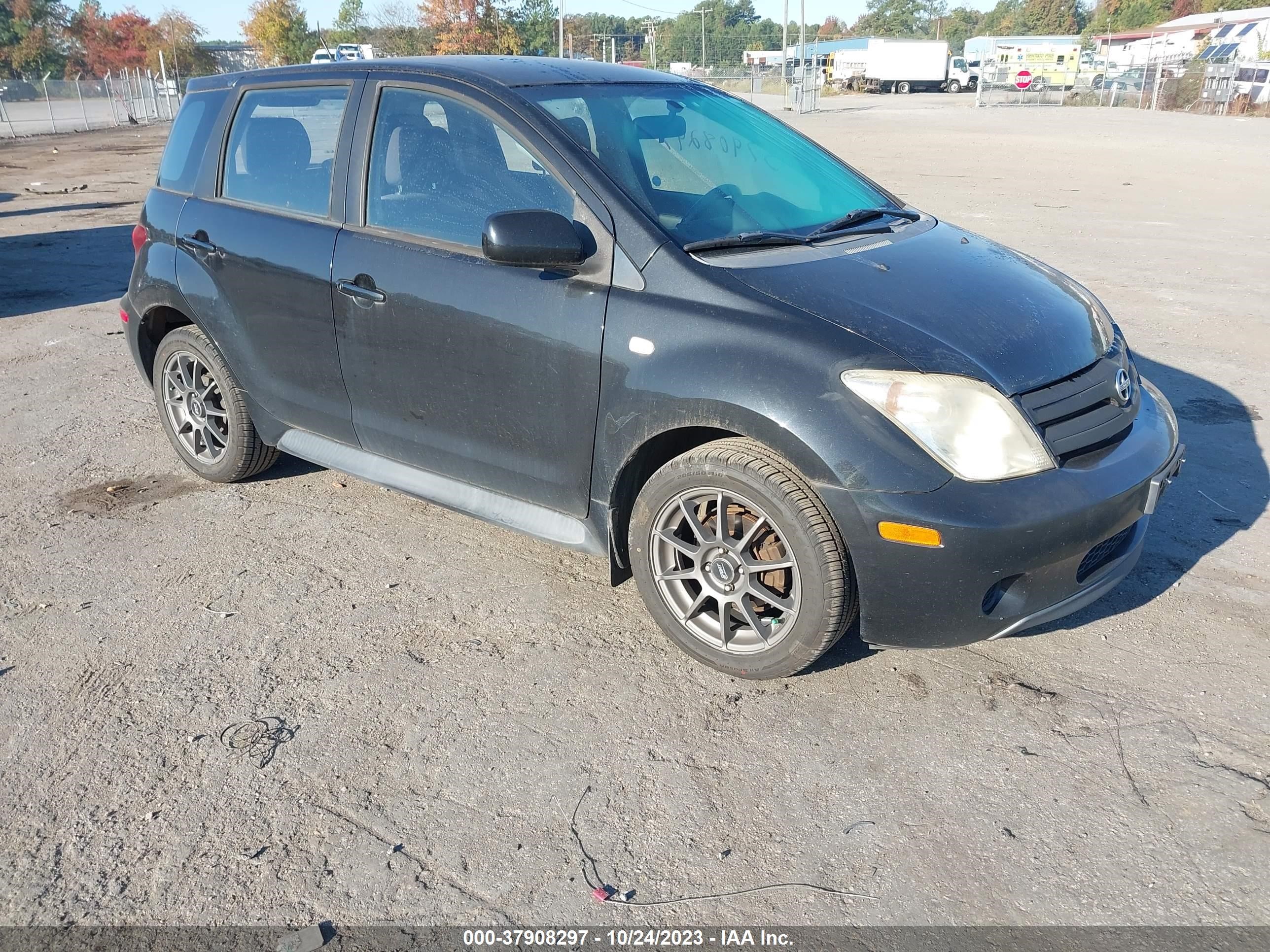 SCION XA 2005 jtkkt624250079612