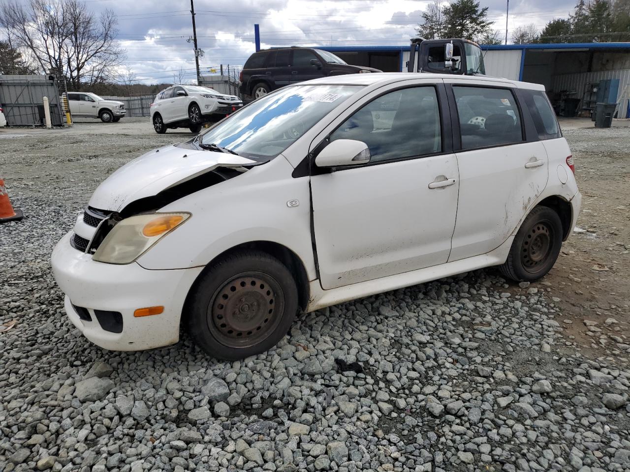 TOYOTA NULL 2006 jtkkt624260136540