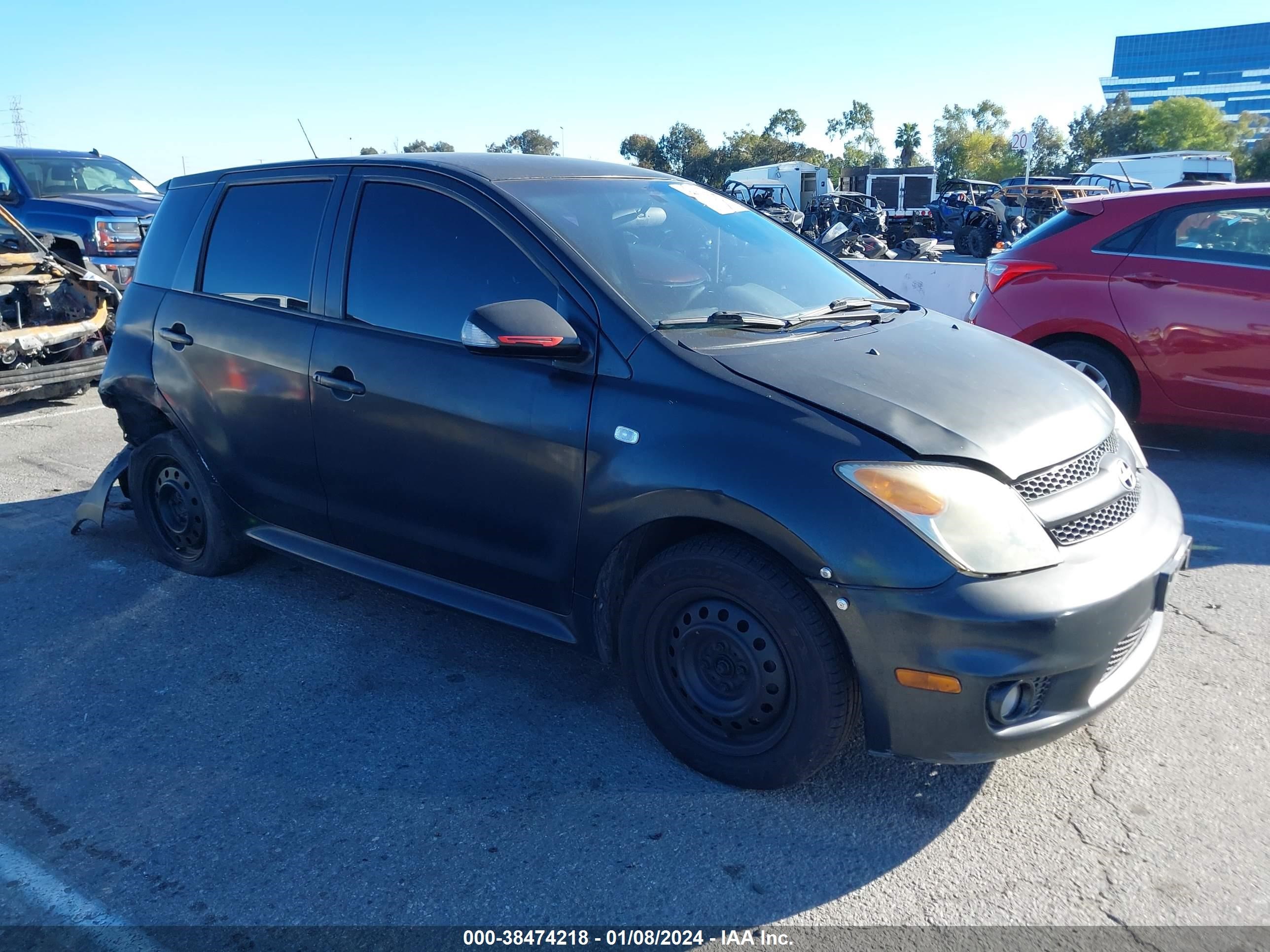 SCION XA 2006 jtkkt624260142824