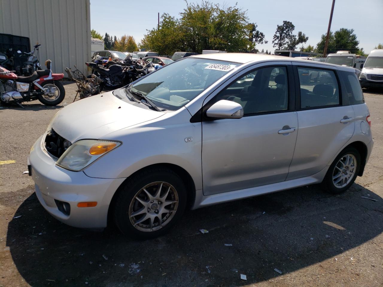 SCION XA 2006 jtkkt624260153094