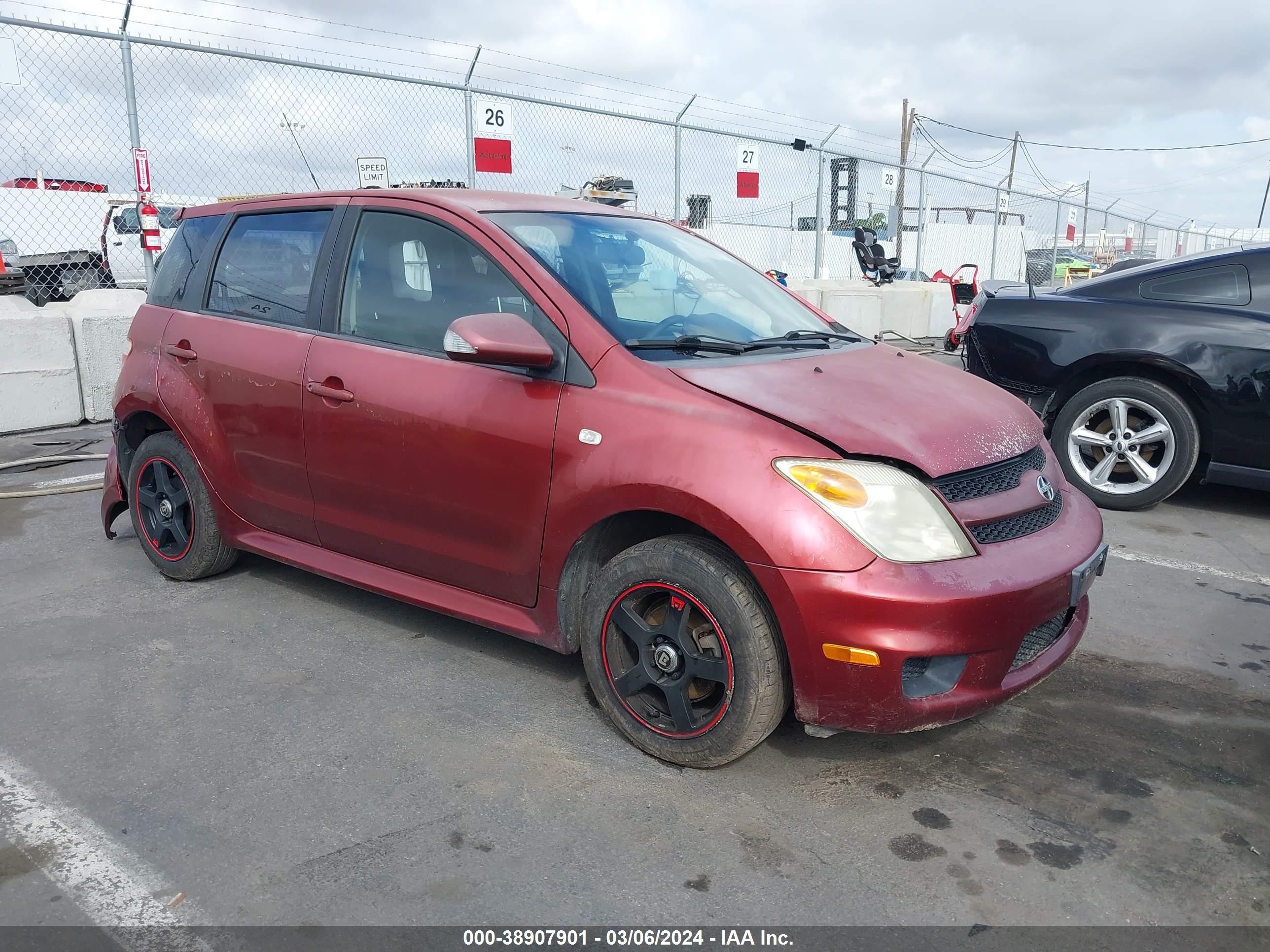 SCION XA 2006 jtkkt624260168176