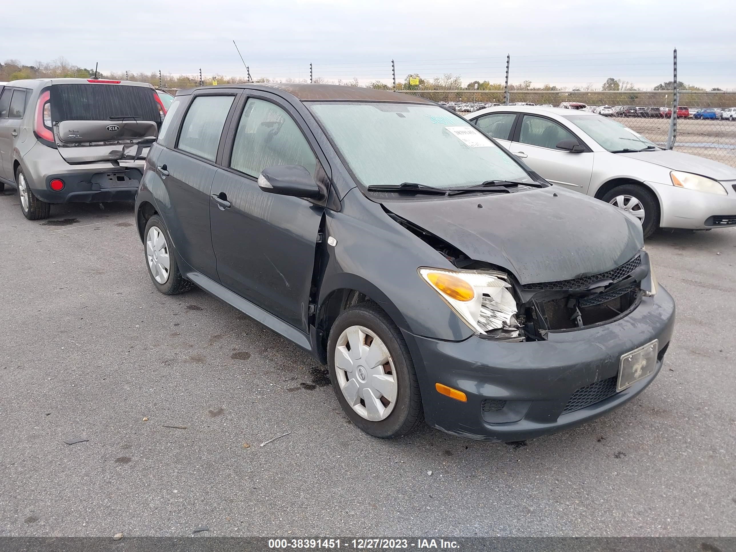 SCION XA 2006 jtkkt624265005093