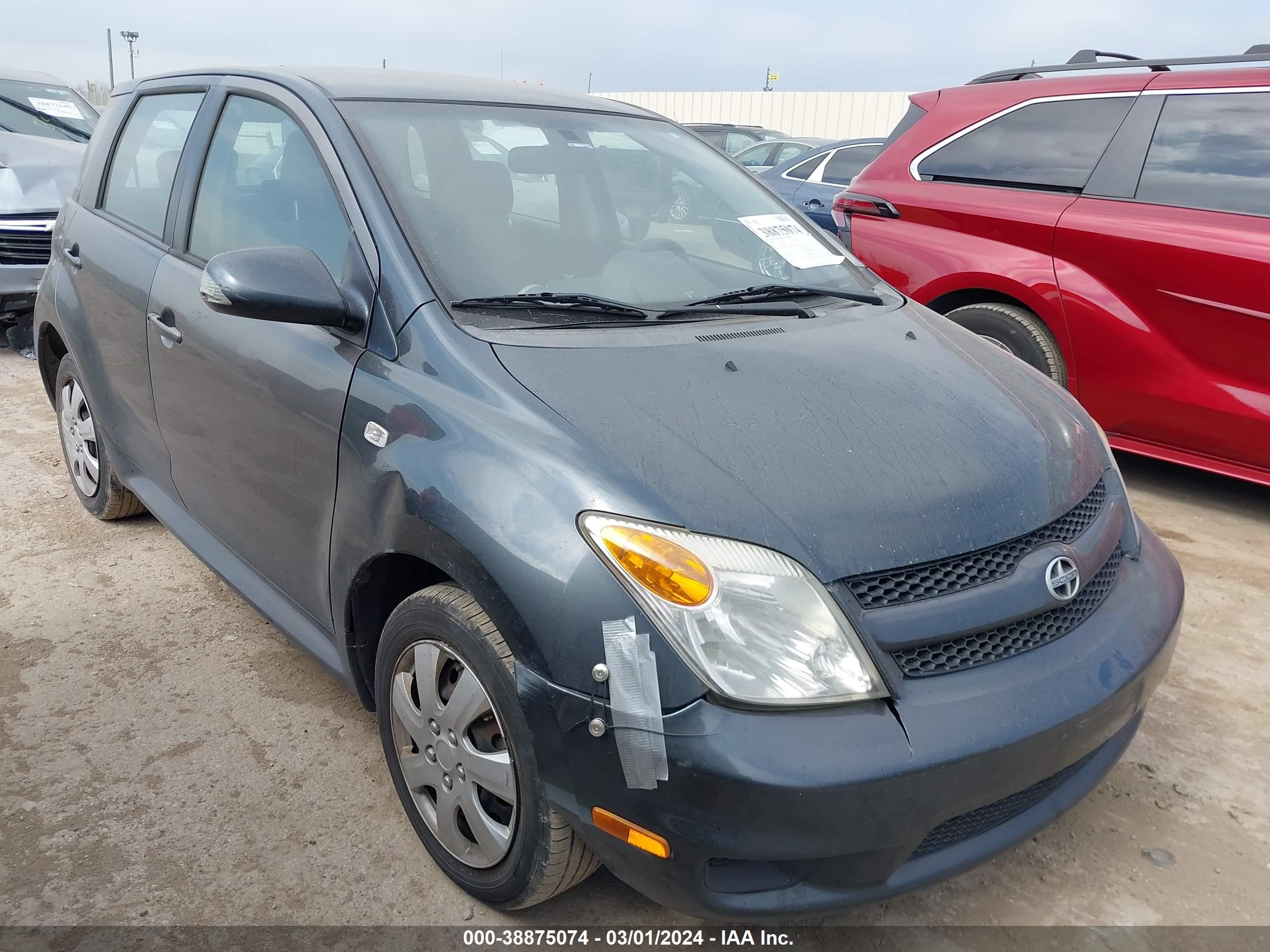 SCION XA 2006 jtkkt624265010228