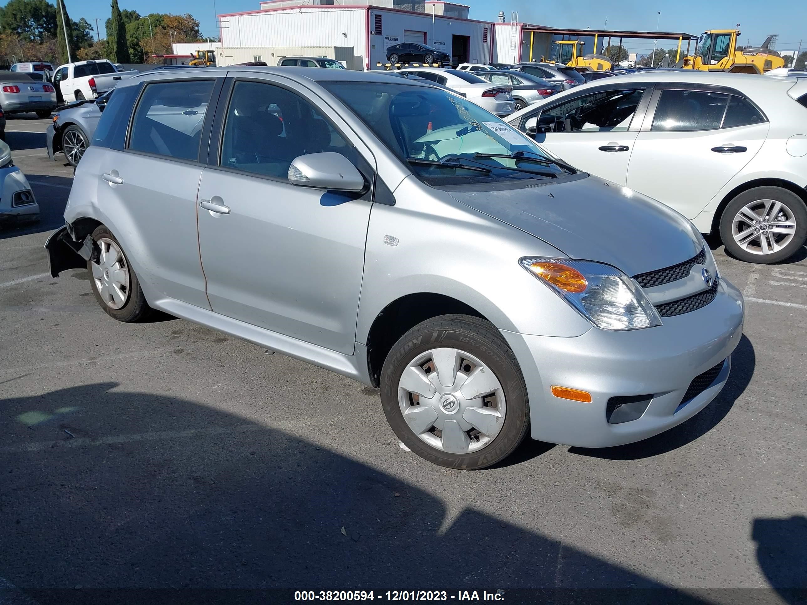 SCION XA 2006 jtkkt624265012531