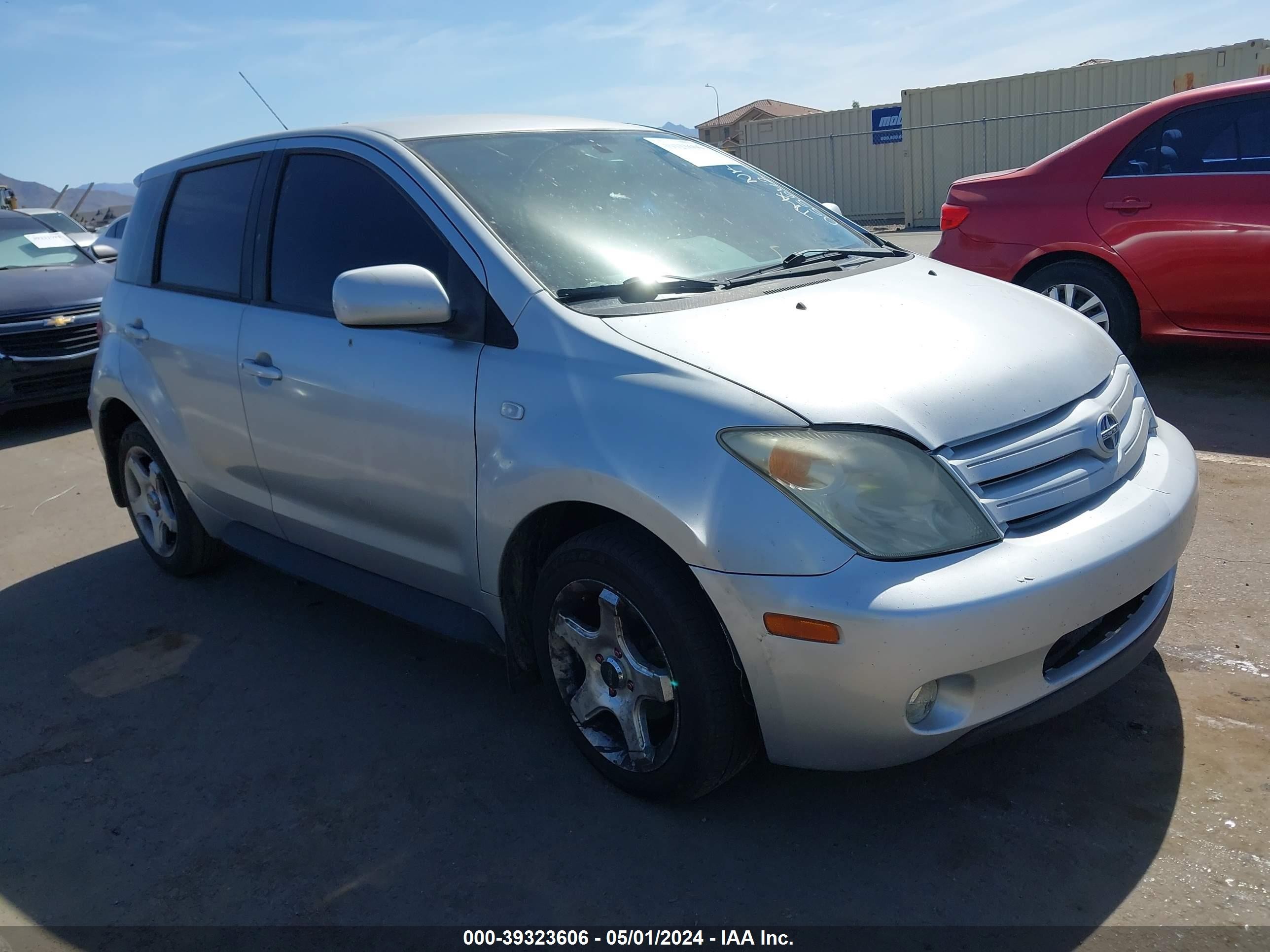 SCION XA 2004 jtkkt624340055642