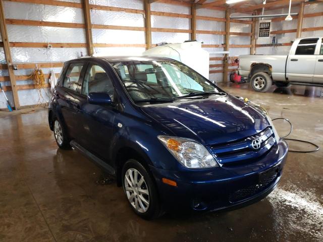 TOYOTA SCION XA 2004 jtkkt624340066334