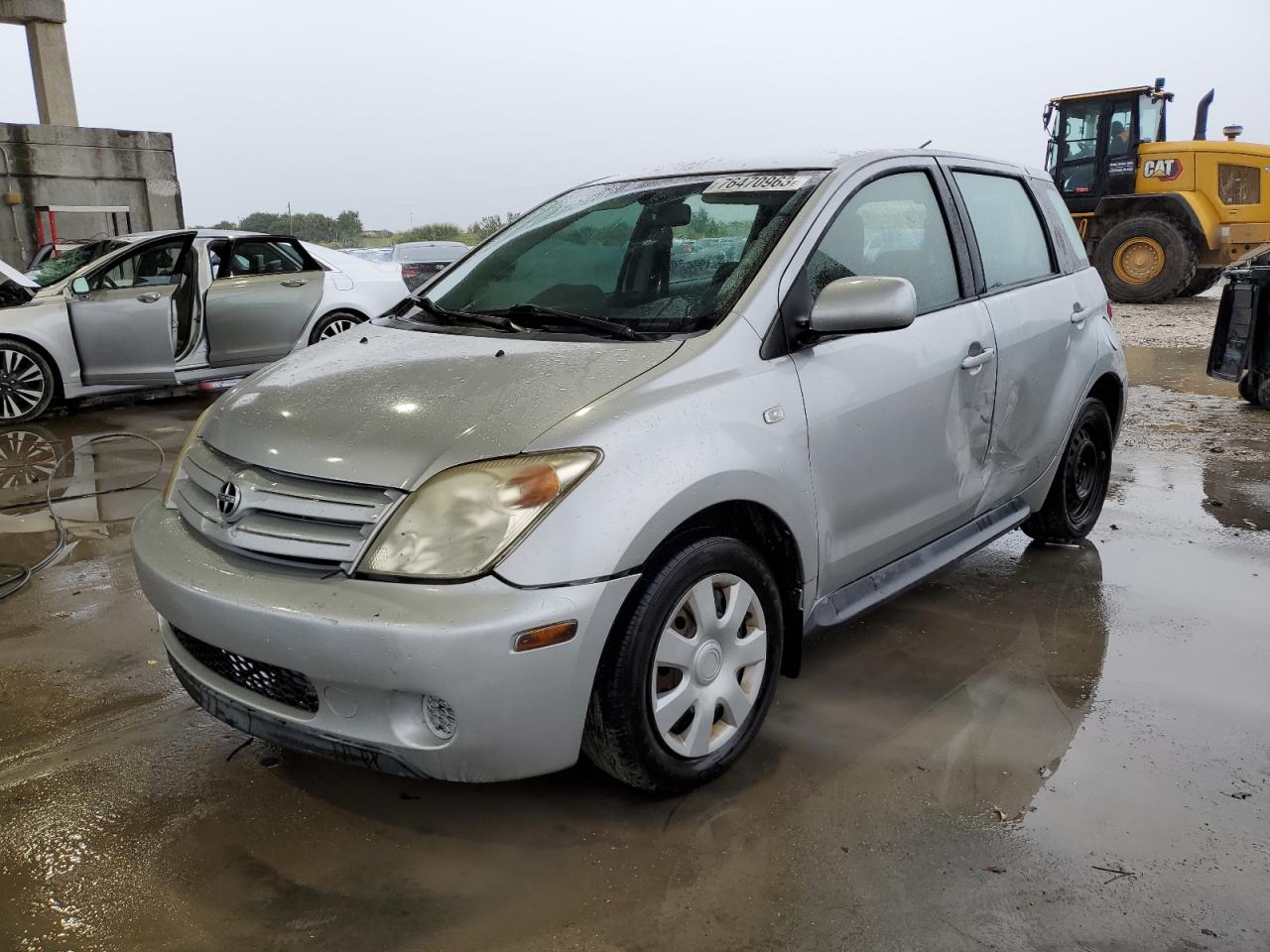 SCION XA 2004 jtkkt624340074756