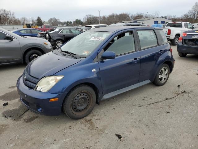 TOYOTA SCION 2004 jtkkt624340076992