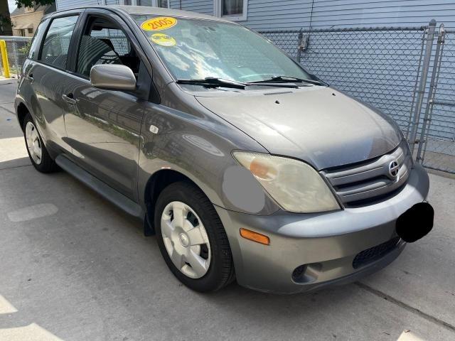 TOYOTA NULL 2005 jtkkt624350078968