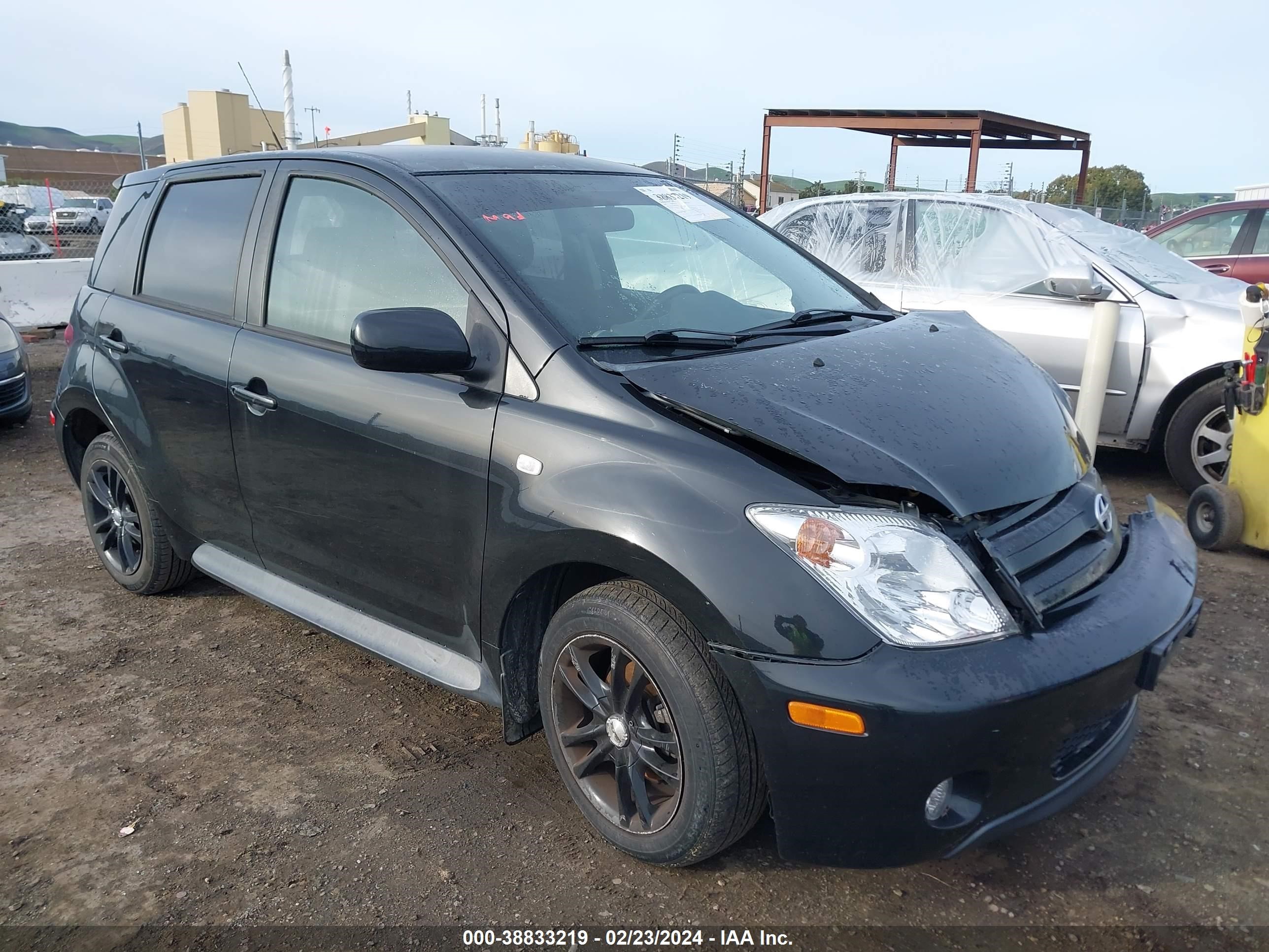 SCION XA 2005 jtkkt624350079294