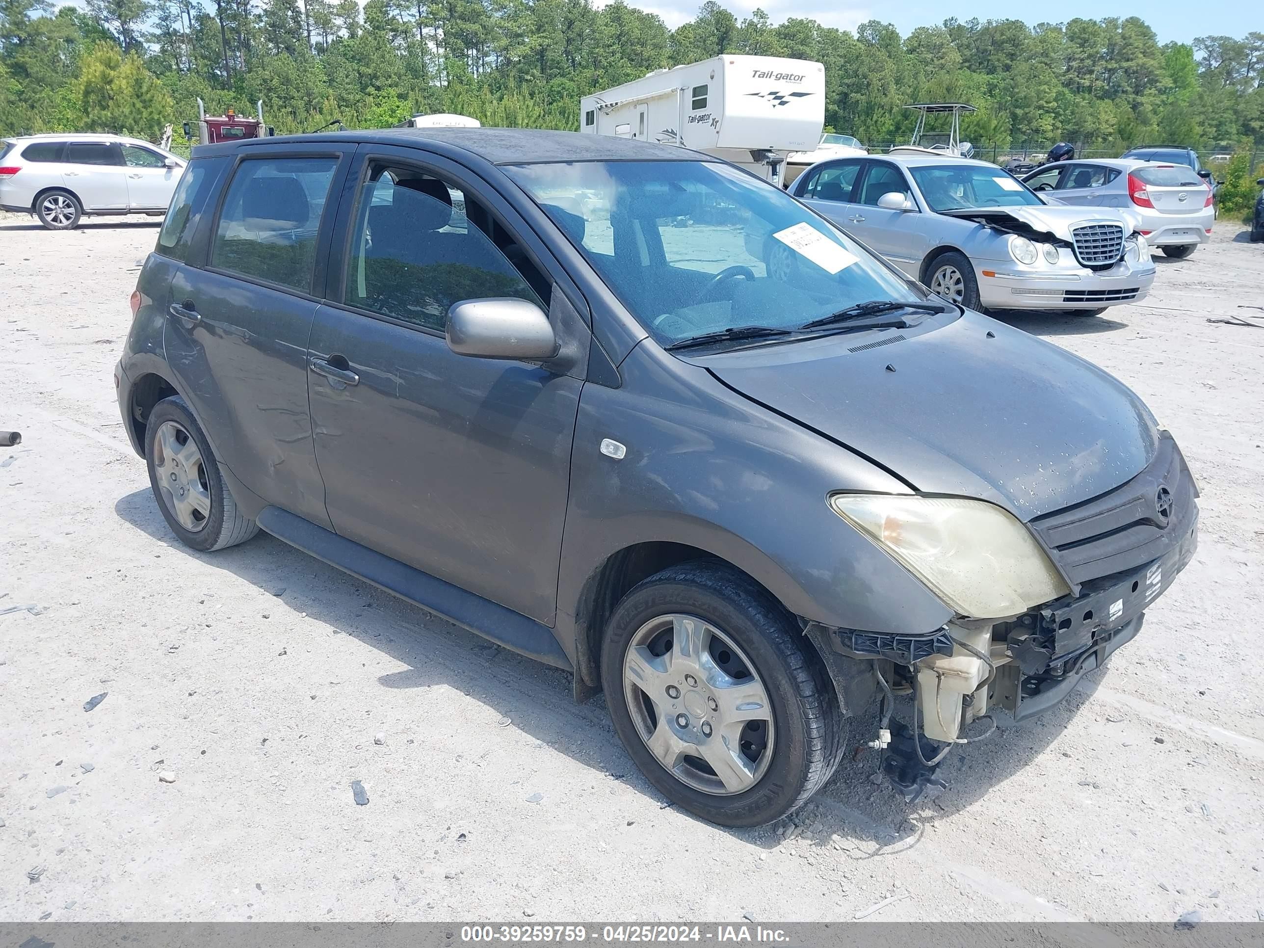 SCION XA 2005 jtkkt624350091123