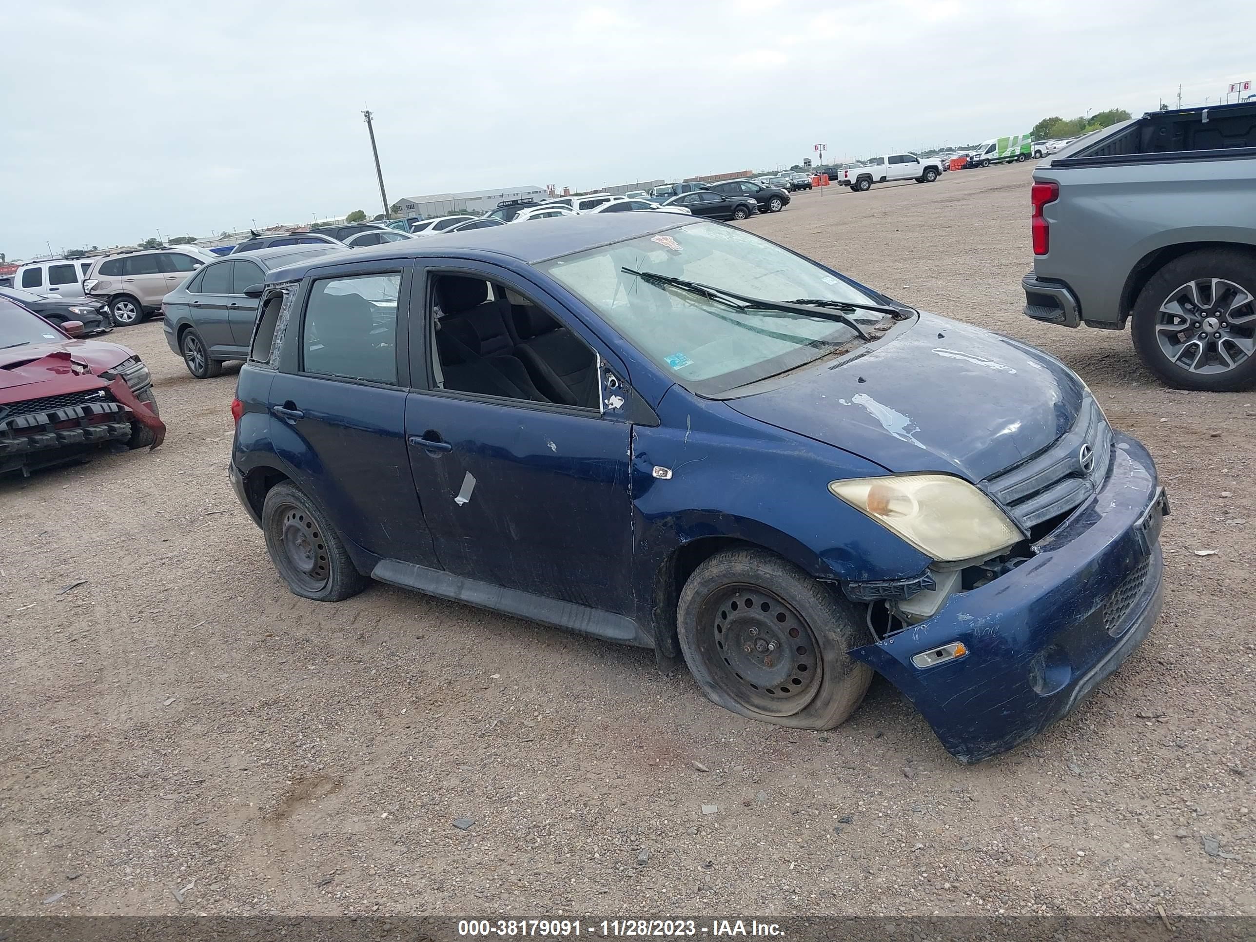 SCION XA 2005 jtkkt624350094300