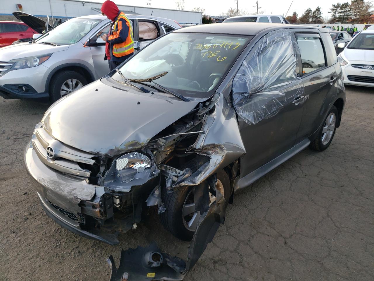 SCION XA 2005 jtkkt624350099254