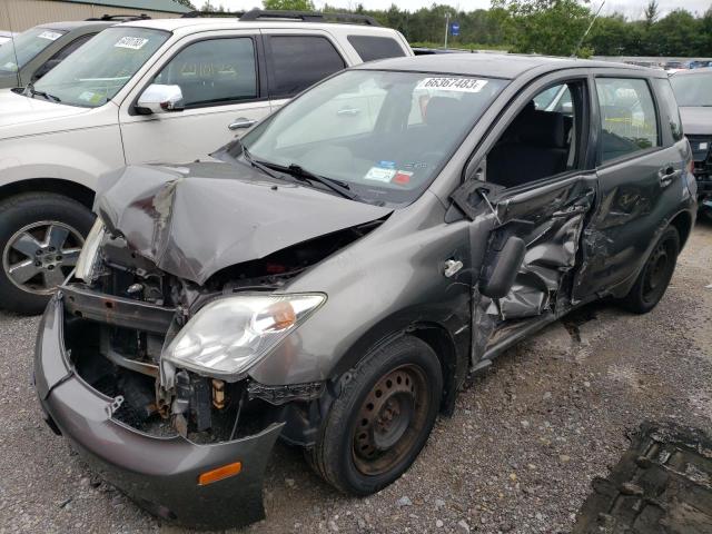 TOYOTA SCION 2005 jtkkt624350100158