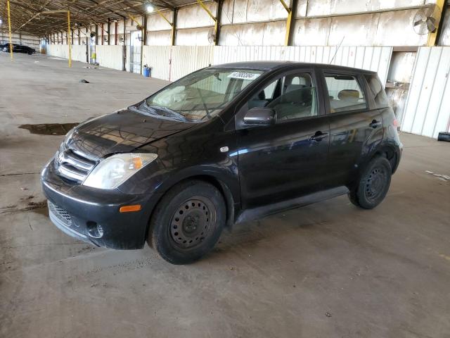 TOYOTA SCION 2005 jtkkt624350112701