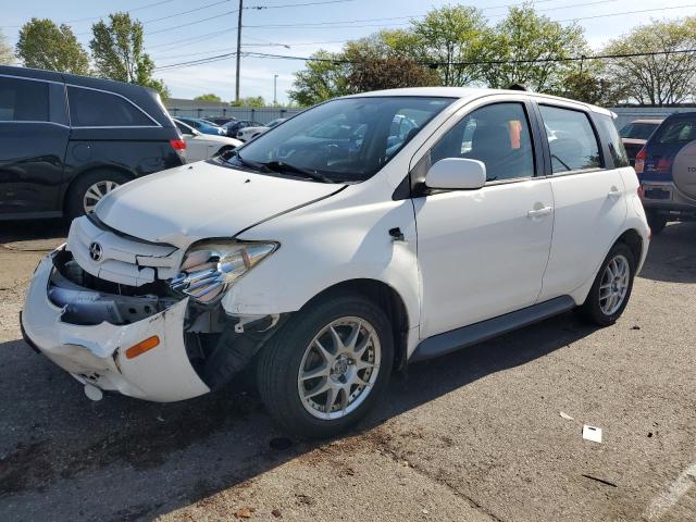 TOYOTA SCION 2005 jtkkt624350128672