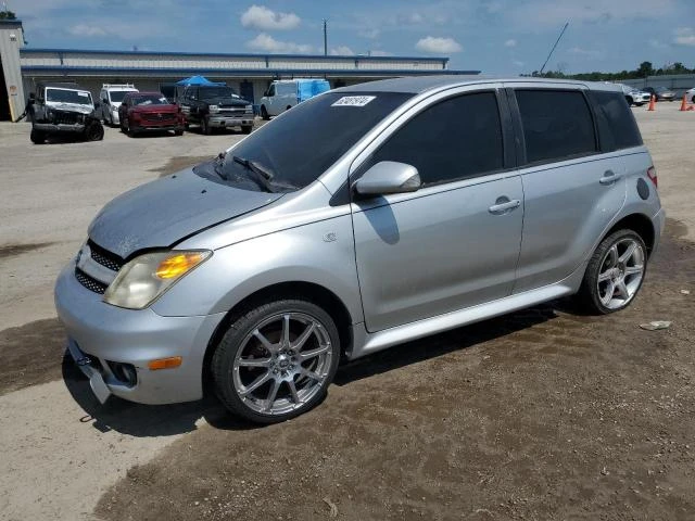 TOYOTA SCION XA 2006 jtkkt624360130553