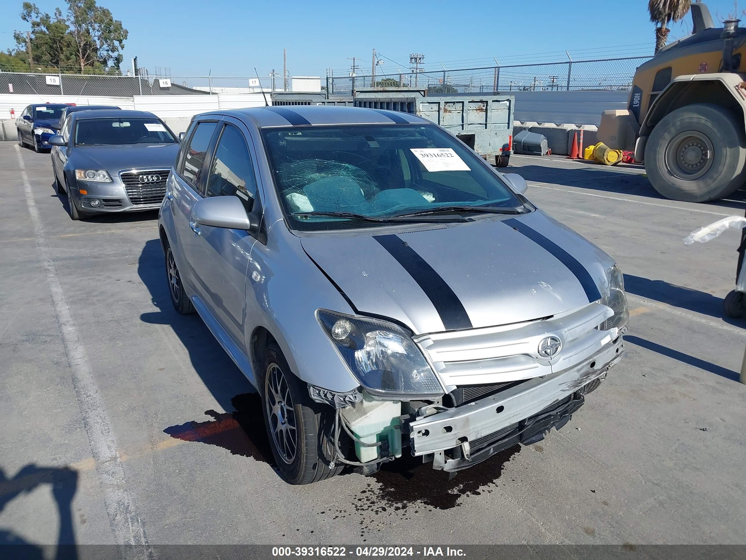 SCION XA 2006 jtkkt624360150365