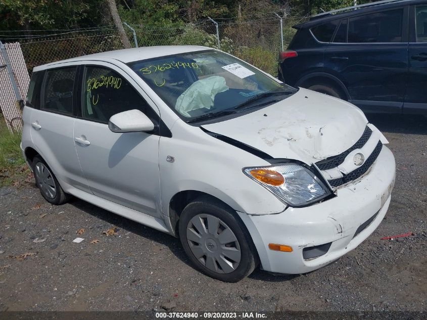 SCION XA 2006 jtkkt624360155078