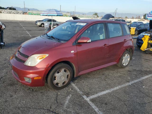 TOYOTA SCION XA 2006 jtkkt624360159289