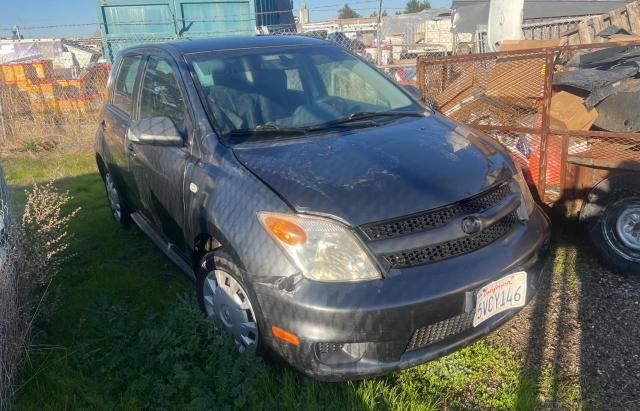 TOYOTA SCION XA 2006 jtkkt624360163035