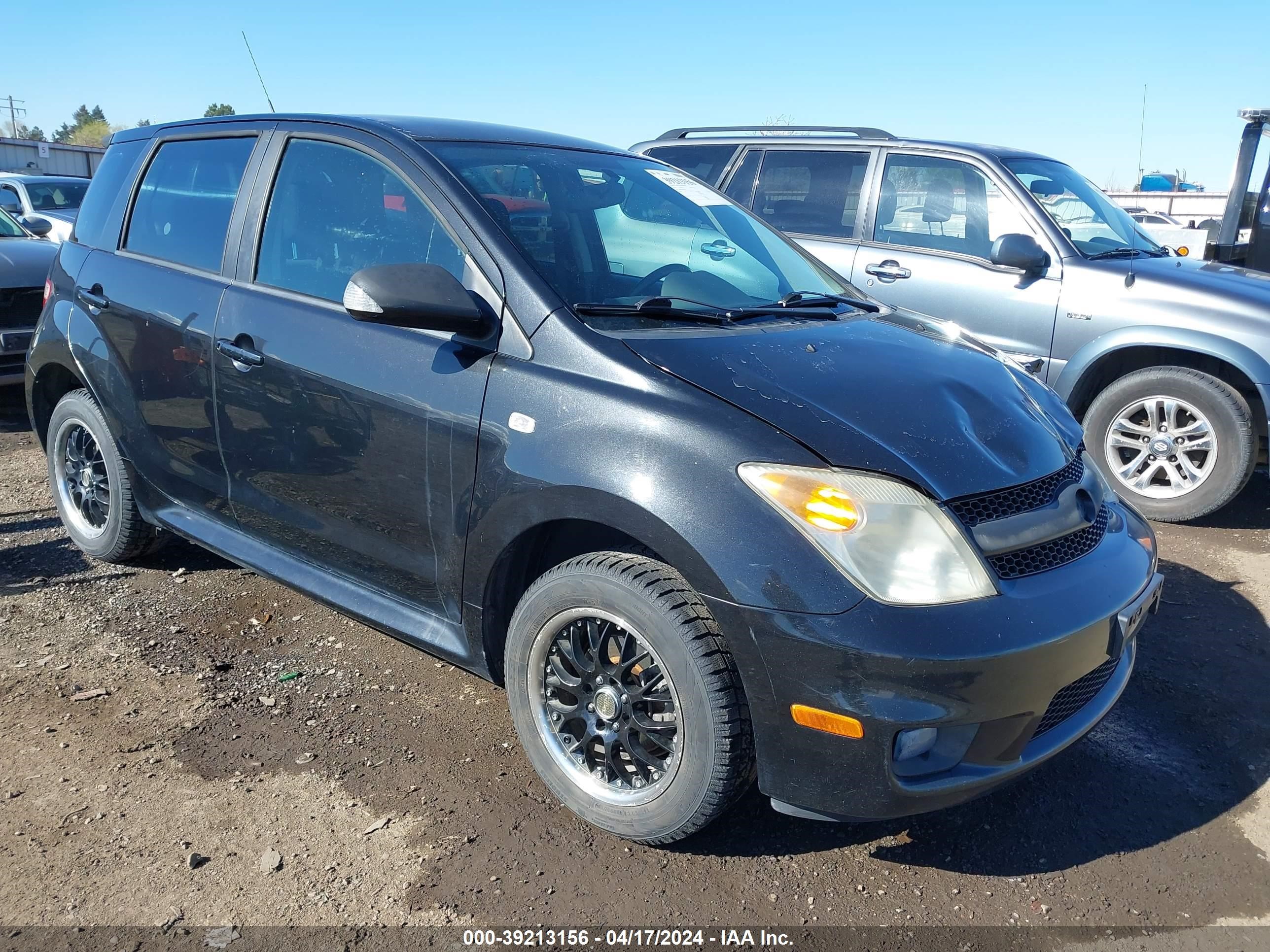 SCION XA 2006 jtkkt624360170745