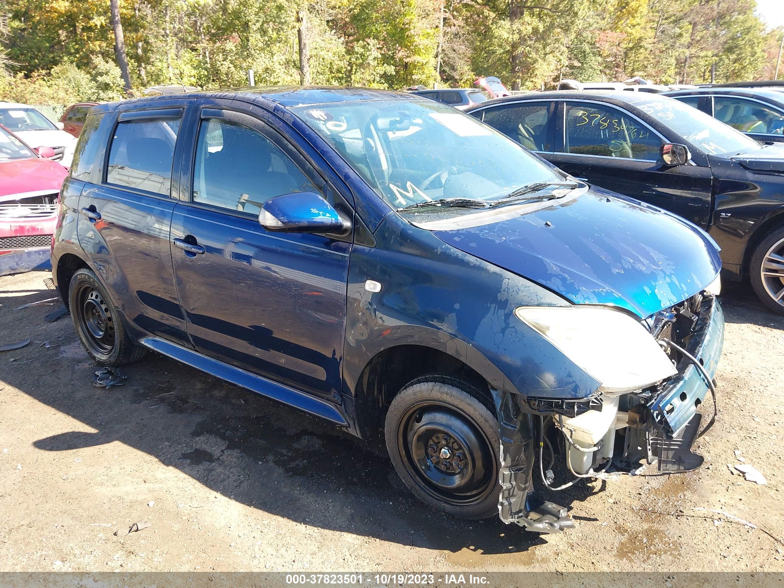 SCION XA 2006 jtkkt624365006897