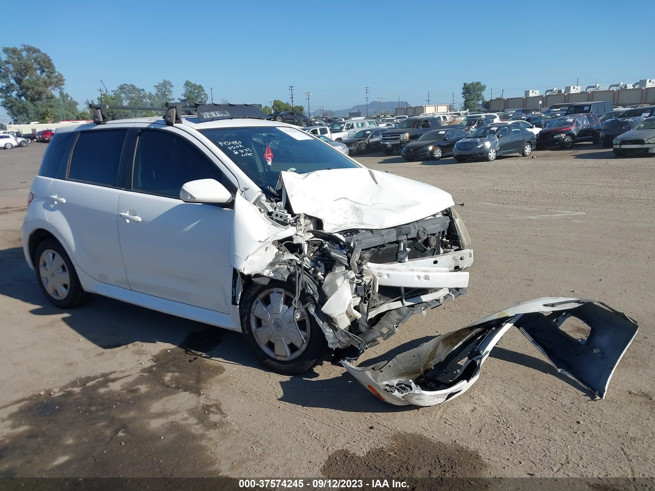 SCION XA 2006 jtkkt624365015468