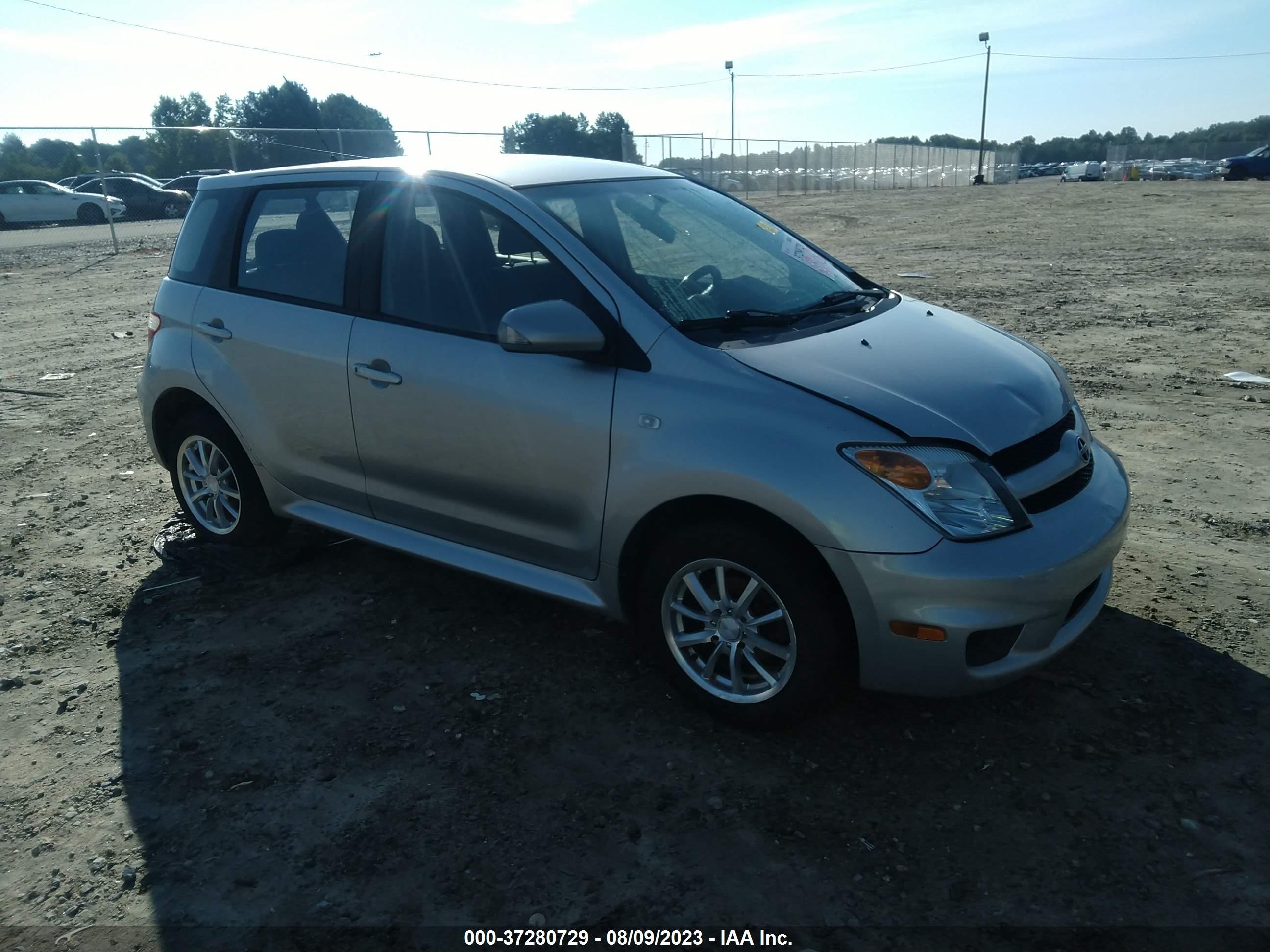 SCION XA 2006 jtkkt624365019617