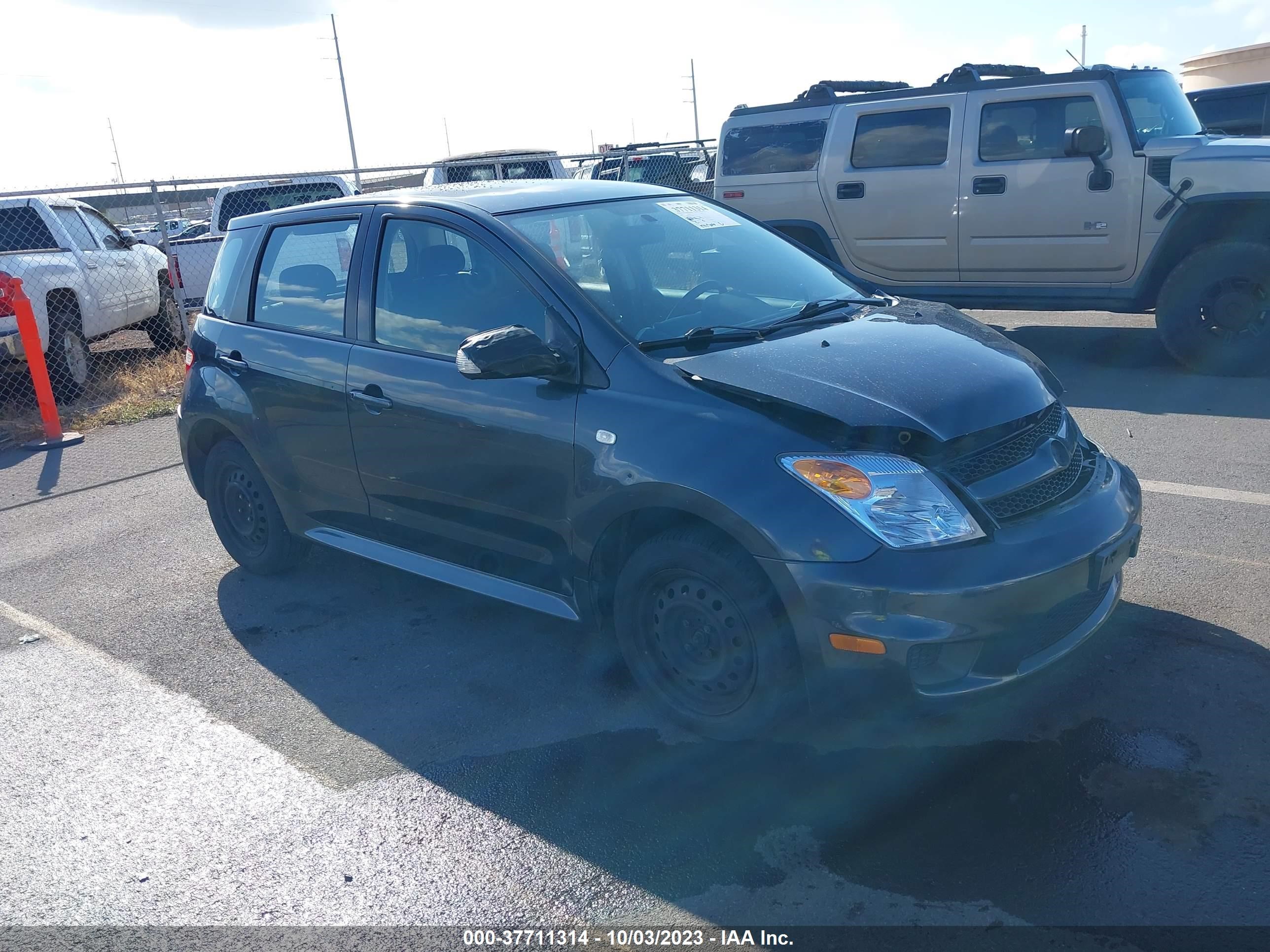 SCION XA 2006 jtkkt624365021609