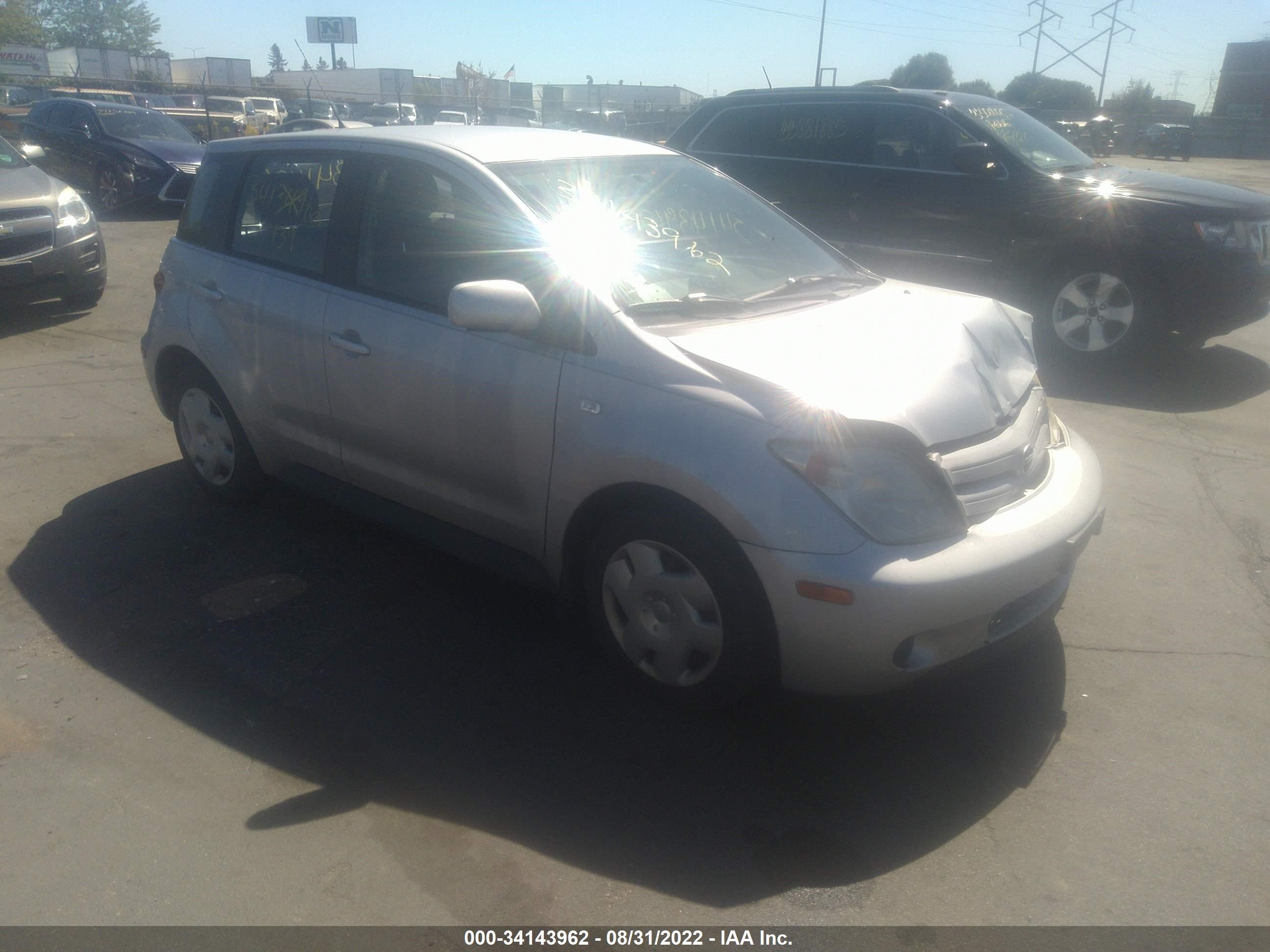 SCION XA 2004 jtkkt624440070957