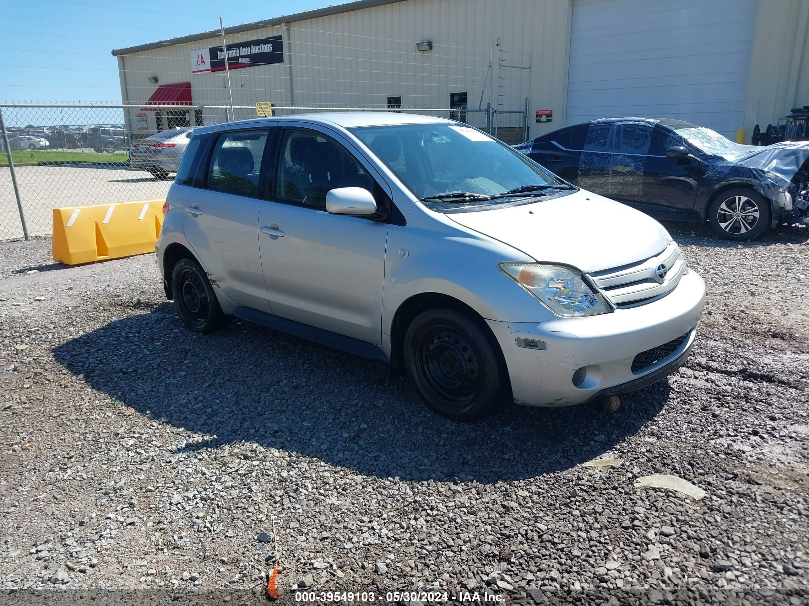 SCION XA 2005 jtkkt624450082995