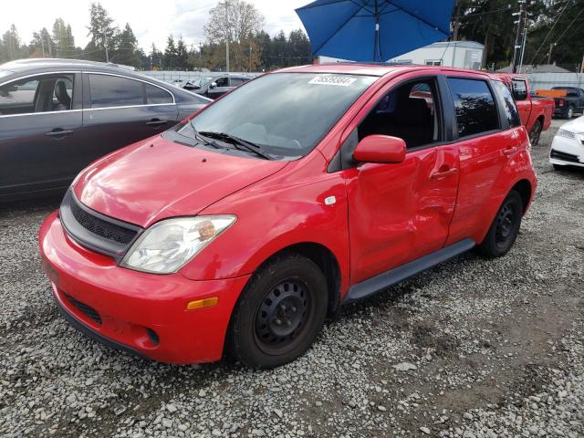 TOYOTA SCION XA 2005 jtkkt624450096170