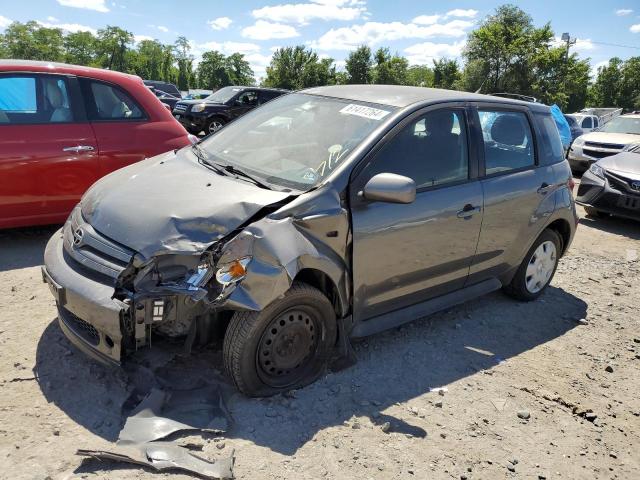 TOYOTA SCION XA 2005 jtkkt624450099330