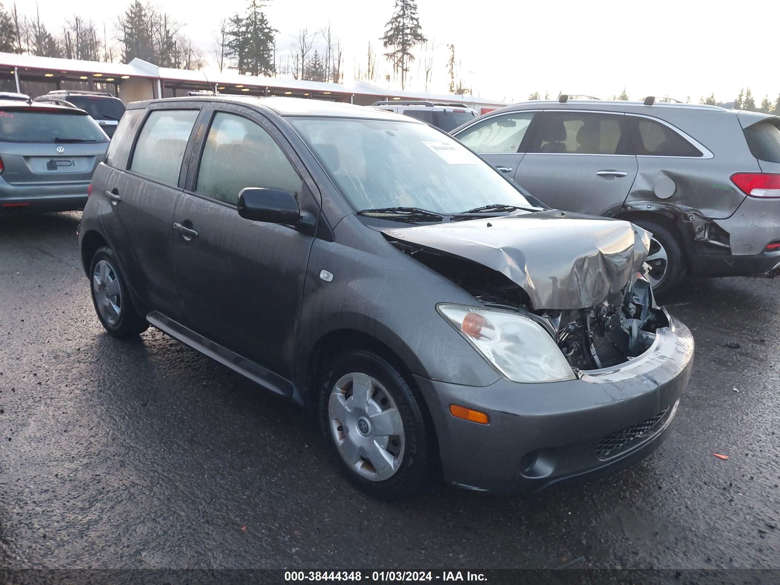 SCION XA 2005 jtkkt624450103179