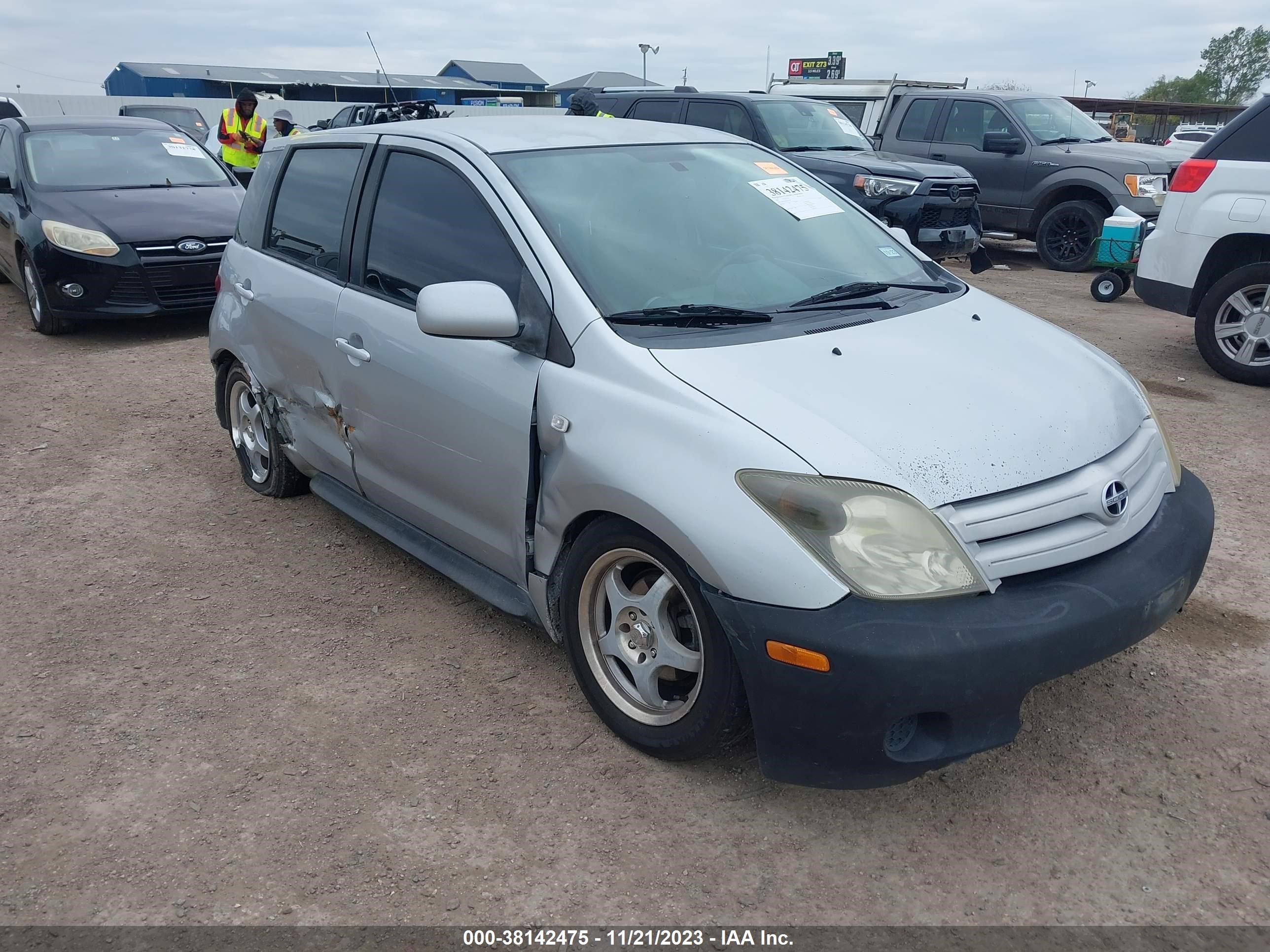 SCION XA 2005 jtkkt624450121679