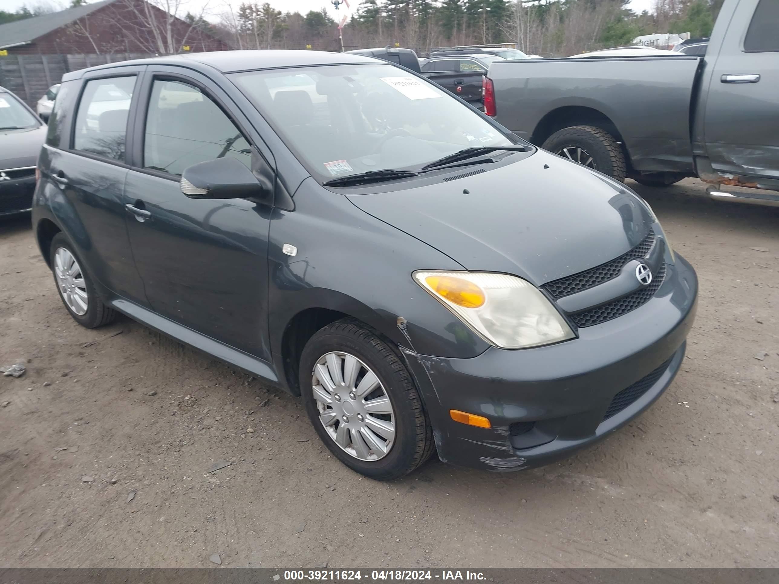 SCION XA 2006 jtkkt624460135440