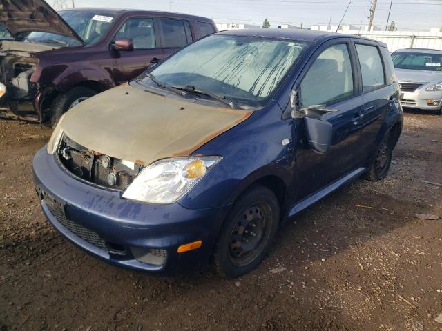 TOYOTA SCION XA 2006 jtkkt624460135759