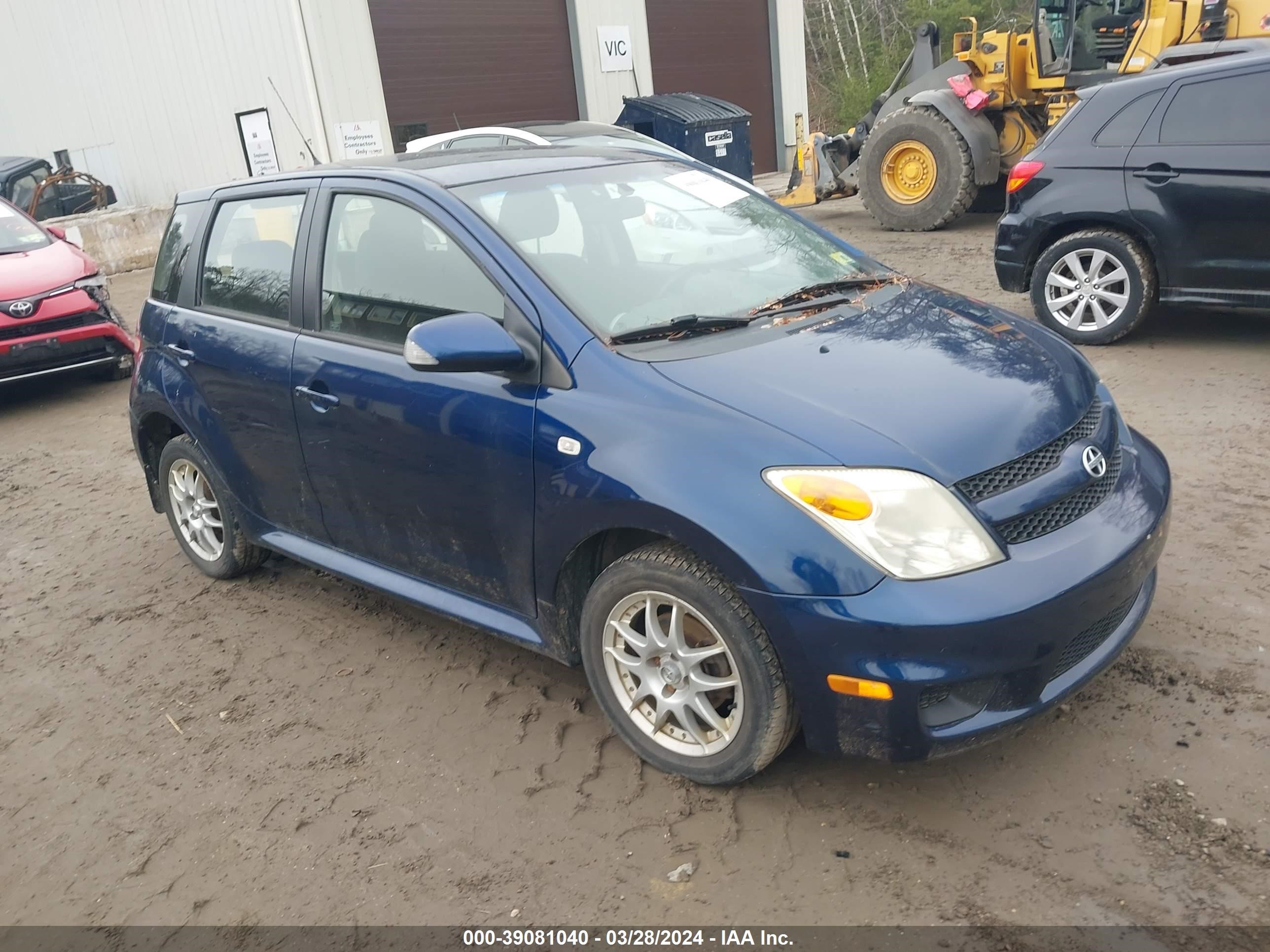 SCION XA 2006 jtkkt624460136622