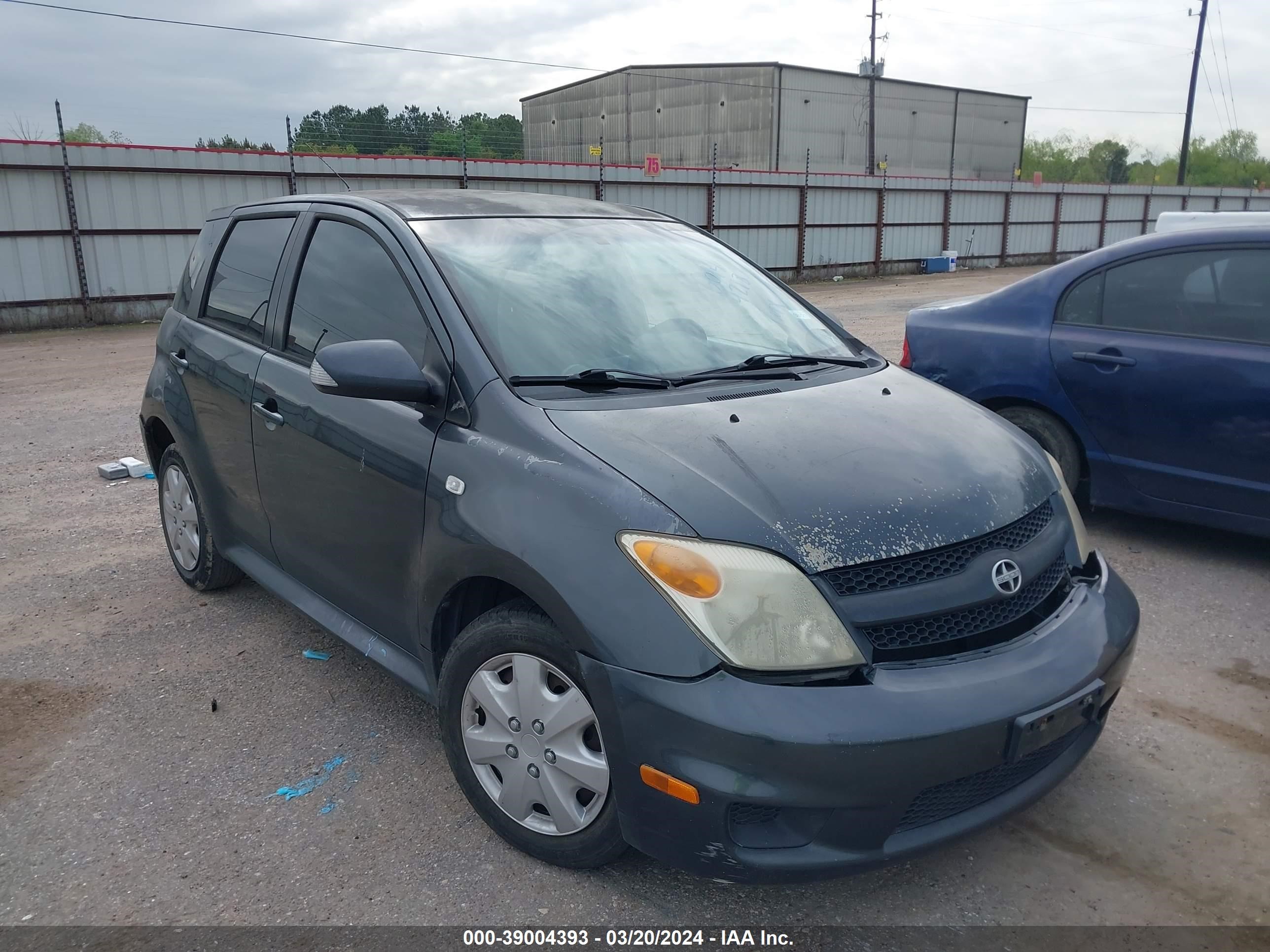 SCION XA 2006 jtkkt624460144218