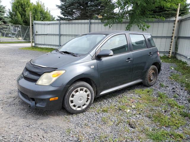 TOYOTA SCION XA 2006 jtkkt624460161987