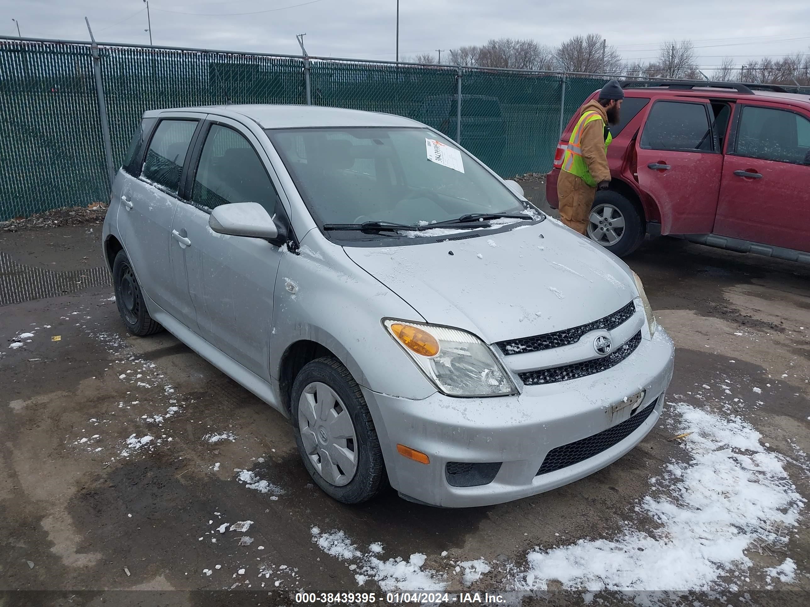 SCION XA 2006 jtkkt624460169040