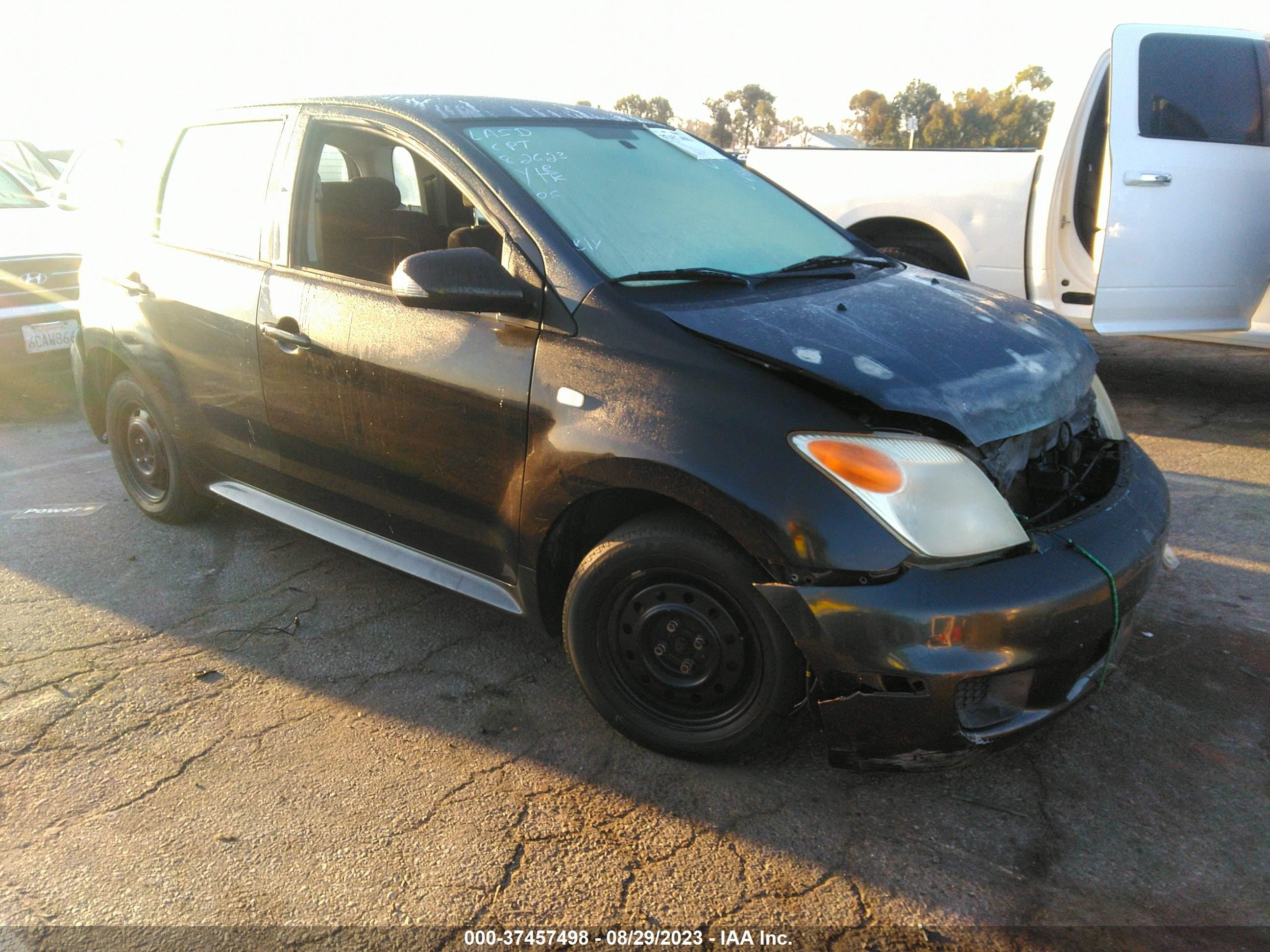 SCION XA 2006 jtkkt624460169989