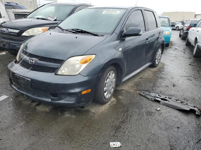 TOYOTA SCION 2006 jtkkt624465004544